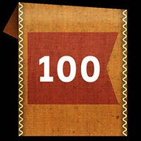 Достижение Уровень 100 в игре Калибр для Steam