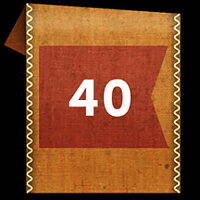 Достижение Уровень 40 в игре Калибр для Steam
