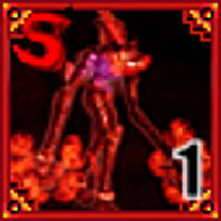 Достижение Curse of the Bloody Puppets | DMD в игре Devil May Cry для PS2