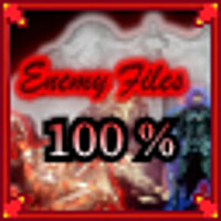 Достижение Fiend Encyclopedia в игре Devil May Cry для PS2