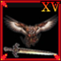 Достижение Griffon XV | Force Edge в игре Devil May Cry для PS2