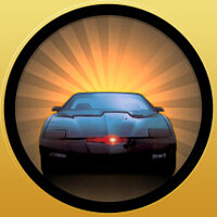 Достижение Knight Rider в игре Pinball FX для Steam