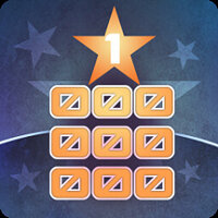 Достижение Nine Zeroes в игре Pinball FX для Steam