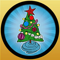 Достижение The most beautiful Christmas в игре Pinball FX для Steam