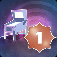 Достижение First but not Last в игре Pinball FX для Steam