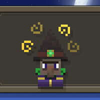 Достижение Witchy Business в игре Minecraft Legends для Windows 10