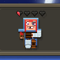 Достижение Nailbiter в игре Minecraft Legends для Windows 10
