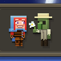 Достижение They REALLY Like That Flower в игре Minecraft Legends для Windows 10