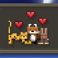 Достижение Petting Zoo в игре Minecraft Legends для Windows 10