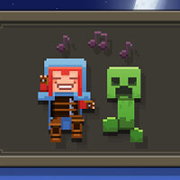 Достижение Excitable New Friends в игре Minecraft Legends для Windows 10