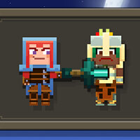 Достижение The Way of the Sword в игре Minecraft Legends для Windows 10