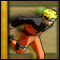 Достижение Konoha Run в игре Naruto Shippuden: Ultimate Ninja 4 для PS2