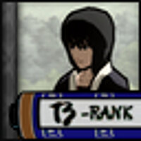 Достижение B-Rank Ninja в игре Naruto Shippuden: Ultimate Ninja 4 для PS2