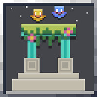 Трофей {trophy} в игре Minecraft Legends для PS4