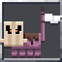 Трофей {trophy} в игре Minecraft Legends для PS4