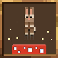 Трофей {trophy} в игре Minecraft Legends для PS4