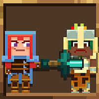 Трофей {trophy} в игре Minecraft Legends для PS4