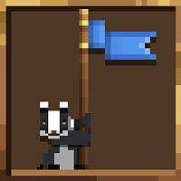 Трофей {trophy} в игре Minecraft Legends для PS4