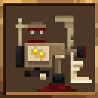 Трофей {trophy} в игре Minecraft Legends для PS4