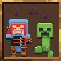 Трофей {trophy} в игре Minecraft Legends для PS4
