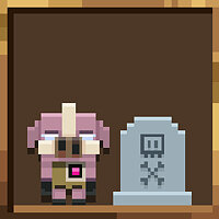 Трофей {trophy} в игре Minecraft Legends для PS4