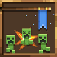 Трофей {trophy} в игре Minecraft Legends для PS4