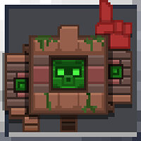 Трофей {trophy} в игре Minecraft Legends для PS4