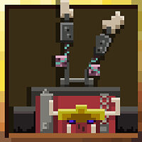 Трофей {trophy} в игре Minecraft Legends для PS4