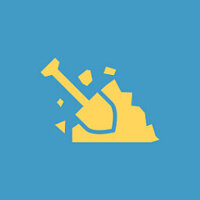 Достижение Calling Your Bluff в игре Hydroneer для Steam