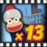 Достижение The Frozen Promise в игре Ape Escape 3 для PS2