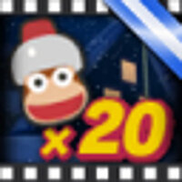 Достижение Wintervile CLEARED! в игре Ape Escape 3 для PS2