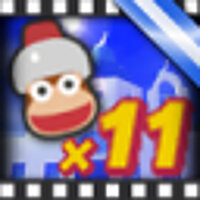 Достижение Seaside Resort CLEARED! в игре Ape Escape 3 для PS2