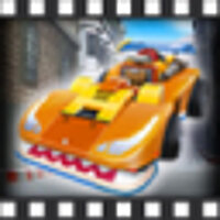 Достижение Fast and Furious: Big City Racer в игре Ape Escape 3 для PS2