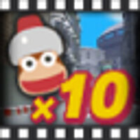 Достижение Banana Heat в игре Ape Escape 3 для PS2