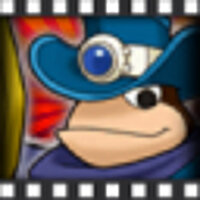 Достижение Monkey Blue Rerun в игре Ape Escape 3 для PS2