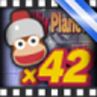 Достижение Space-TV Fortress CLEARED! в игре Ape Escape 3 для PS2