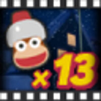 Достижение Monkey Come Monkey Go в игре Ape Escape 3 для PS2