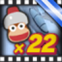 Достижение Airplane Squadron CLEARED! в игре Ape Escape 3 для PS2
