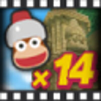 Достижение National Ape в игре Ape Escape 3 для PS2