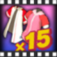 Достижение Stacked Wardrobe в игре Ape Escape 3 для PS2