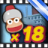 Достижение Arctic Wonderland CLEARED! в игре Ape Escape 3 для PS2