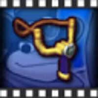 Достижение Bringing a Slingshot to a Gunfight в игре Ape Escape 3 для PS2