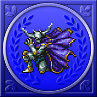 Трофей {trophy} в игре Final Fantasy Pixel Remaster для PS4