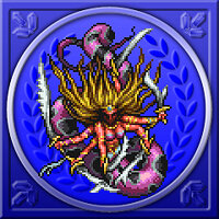 Трофей {trophy} в игре Final Fantasy Pixel Remaster для PS4