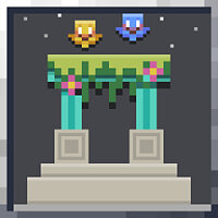 Трофей {trophy} в игре Minecraft Legends для PS5