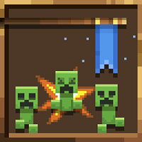 Трофей {trophy} в игре Minecraft Legends для PS5