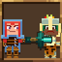 Трофей {trophy} в игре Minecraft Legends для PS5