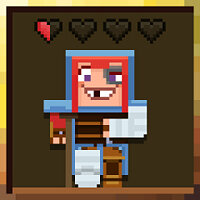 Достижение Было напряжно в игре Minecraft Legends для Steam