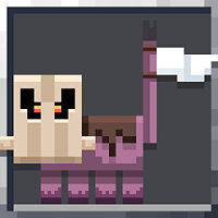Достижение Теперь охотятся на меня в игре Minecraft Legends для Steam