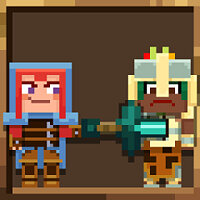 Достижение Путь меча в игре Minecraft Legends для Steam